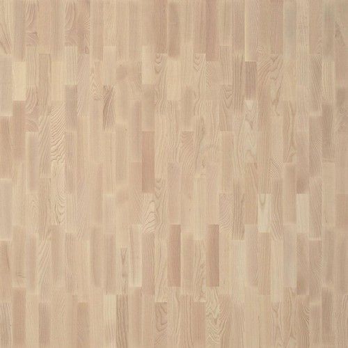 Timber Parquet 3-Strip Ash White